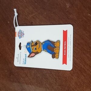 (J20) Hallmark Paw Patrol ornament